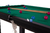 Mesa Sinuca Bilhar MDF 1,85x1,07 com kit Procopio - Verde - loja online