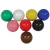 Bolas Sinuca 54 mm 8 Cores Procopio