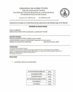 Aceite CBD, Cannamed x 15 ml El MAS PODEROSO Ratio 1:50 - comprar online