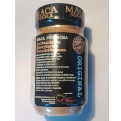 Maca Negra 250 gr import Peru en internet