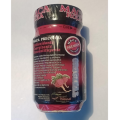 Maca Roja micro pulverizada 250 gr import Peru en internet