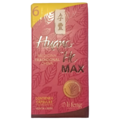 Huang He MAX 6 cap New