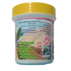 Frotacion de hoja de COCA 100 gr - comprar online