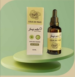 Cola de Pavo Hongo 50 ml Tintura Madre