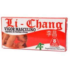 Li Chang x 8 capsulas