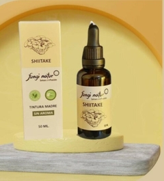 Shiitake Hongo x 50 ml Tintura Madre