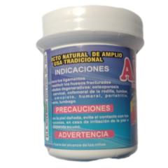 FROTACIÓN MILAGROSA DE LA ABUELITA 100 gr Peruana - comprar online