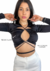 CROPPED DAKOTA - comprar online