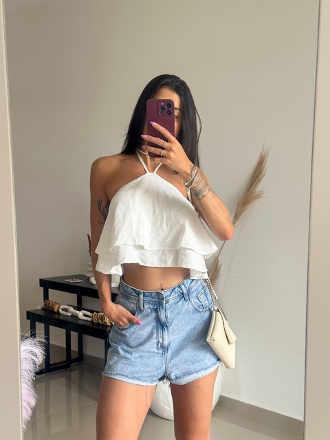 BATA CASCATA BRANCA - comprar online