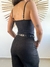 CALÇA PANTALONA PRETA - Prata Rosé - Loja de Roupas Femininas 