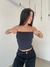 TUBE TOP PRETO na internet