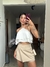SHORT SAIA ZION BEGE na internet