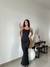 VESTIDO AURA PRETO - Prata Rosé - Loja de Roupas Femininas 