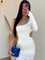 VESTIDO LONGO JUPTER OFF WHITE na internet