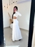 VESTIDO LONGO JUPTER OFF WHITE - comprar online