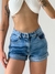 SHORT JEANS ZIRCONIA