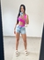 SHORT JEANS ZIRCONIA - loja online