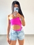 SHORT JEANS ZIRCONIA - comprar online