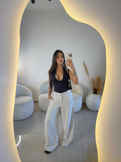 CALÇA PANTALONA ESSENCE GELO - comprar online