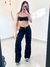 TOP THE COOLEST PRETO - Prata Rosé - Loja de Roupas Femininas 