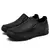 Sapatos de caminhada de couro casuais para homens na internet