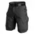 Bermuda tática de carga impermeável masculina - loja online