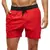 Bermuda Masculina de Secagem Rápida