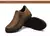 Sapatos de caminhada de couro casuais para homens na internet
