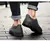 Sapatos de caminhada de couro casuais para homens na internet