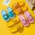 Pokémon chinelo de verão para crianças