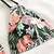 2025 nova mulher conjunto bikini floral - loja online
