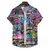 Camisas Coloridas Havaianas Designer de Verao para Homens - comprar online