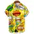Imagem do Camisas Coloridas Havaianas Designer de Verao para Homens