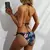 2025 nova mulher conjunto bikini floral - NM Presentes com carinho | Frete Grátis