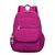 Mochila escolar impermeável