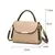 Bolsa mensageiro feminina de ombro