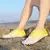 Sapatos relaxantes unissex para uso ao ar livre