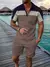 Camisa masculina com estampa listra Camisa masculina com estampa listra - loja online