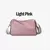 Imagem do Bolsa de ombro de couro