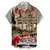 Camisa Havaiana Rockabilly - NM Presentes com carinho | Frete Grátis