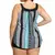 Top maiô feminino sem costas plus size na internet