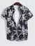 Camisa Havaiana Moda 3D