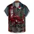 Camisa Havaiana Rockabilly