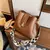 Designer de luxo bolsas de ombro feminino na internet