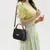 Bolsa mensageiro feminina de ombro