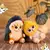 Gatos de pelúcia para decoração - NM Presentes com carinho | Frete Grátis
