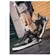 Sapatos masculinos casuais vulcanizadas