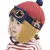 Pilot Cap infantil - NM Presentes com carinho | Frete Grátis