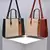 Bolsa feminina de alça ajustável