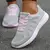Tênis feminino sapatos clássicos esportivos - loja online